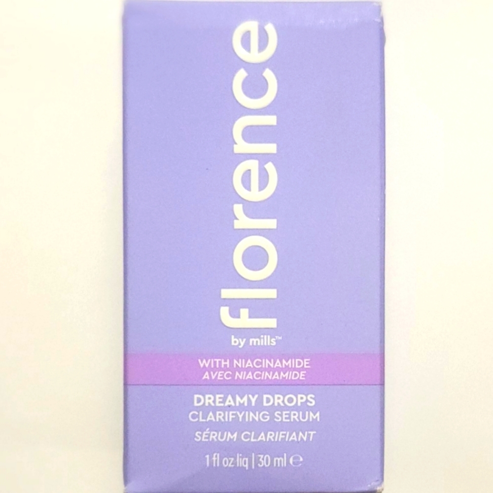 Florence by Mills DREAMY DROPS CLARIFYING SERUM